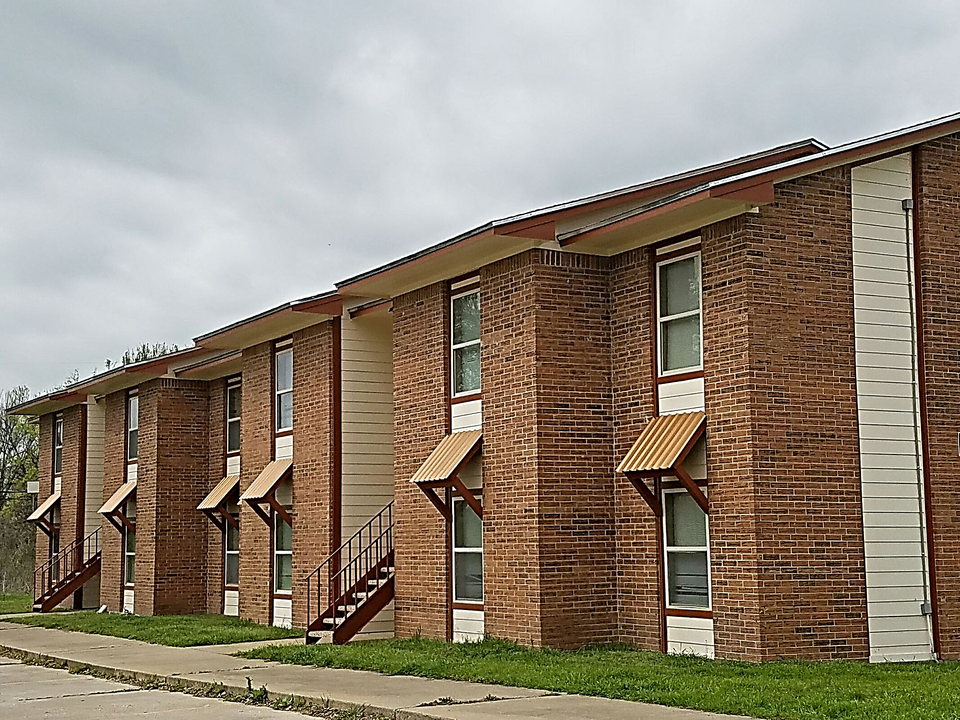 Kosse Apartments in Kosse, TX - Building Photo