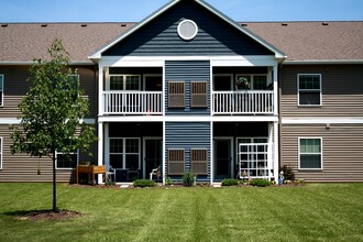 Farmington Gardens (55+ Community) in Farmington, NY - Building Photo - Building Photo