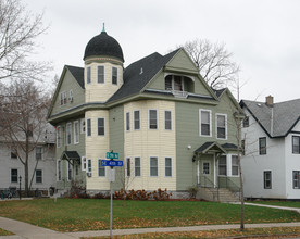 Arrigoni House in Minneapolis, MN - Building Photo - Building Photo