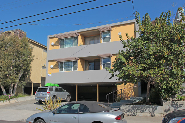 2805 3rd St in Santa Monica, CA - Foto de edificio - Building Photo