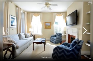 108 Rutledge Ave in Charleston, SC - Building Photo