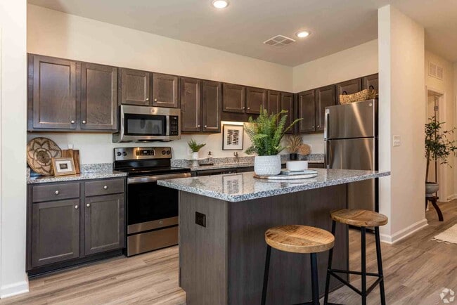 Sunrise Ridge in Knoxville, TN - Foto de edificio - Building Photo