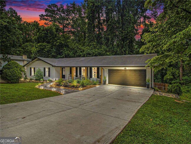 property at 2810 Dunnington Cir