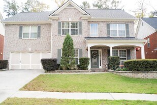 4433 Pond Edge Rd in Snellville, GA - Building Photo
