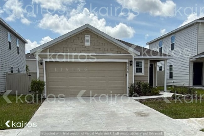 property at 8656 SW 44th Ct