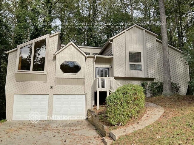property at 310 Walking Horse Way NE