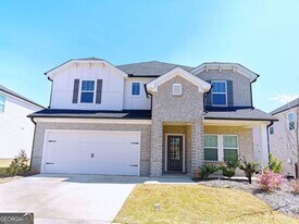 5859 Un Grv Dr in Braselton, GA - Building Photo