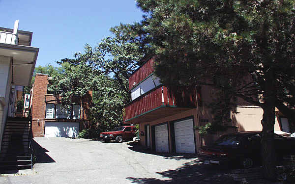 250 Red Hill Ave in San Anselmo, CA - Foto de edificio - Building Photo