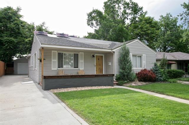 property at 4125 Gray St