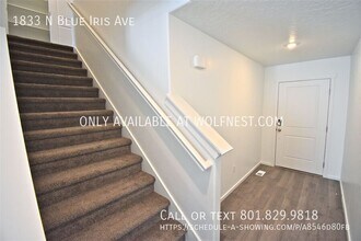 1833 N Blue Iris Ave in Tooele, UT - Building Photo - Building Photo
