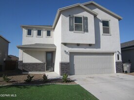 12253 Desert Cliff Ct in El Paso, TX - Foto de edificio - Building Photo