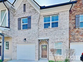 105 Hickory Station Ln in Mount Juliet, TN - Building Photo
