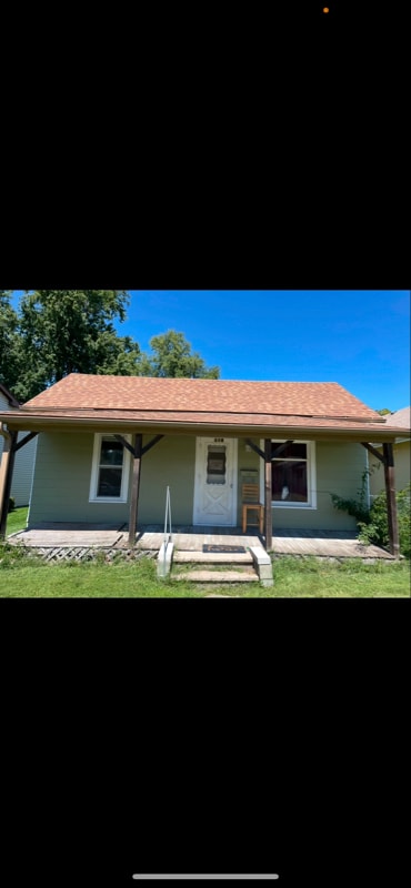 property at 114 W Charles St