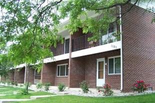 1101 Ponderosa Dr Apartments