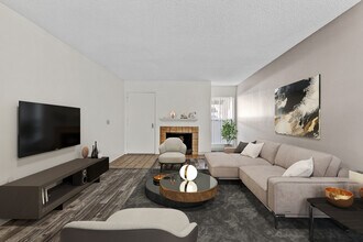 Arbors Apartments in Santee, CA - Building Photo - Building Photo