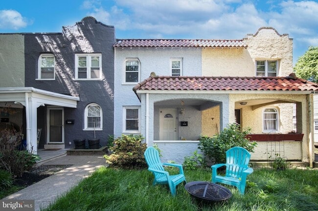 property at 3436 Barclay St