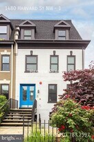1480 Harvard St NW in Washington, DC - Building Photo