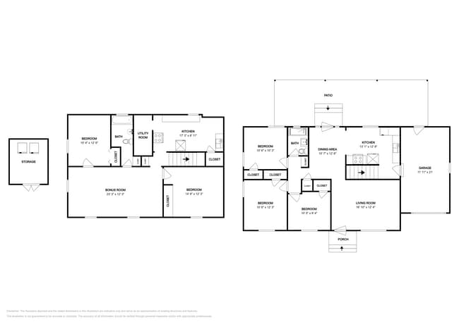 1004 Clinton Way in Colorado Springs, CO - Building Photo - Building Photo