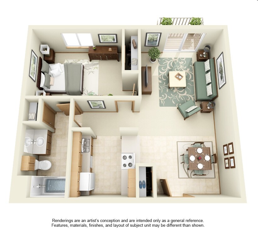 White Pines Apartments in Shakopee, MN