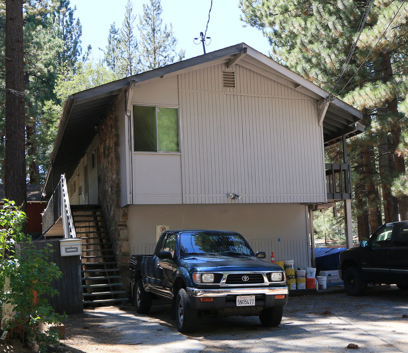 1128 Stockton Ave in South Lake Tahoe, CA - Building Photo