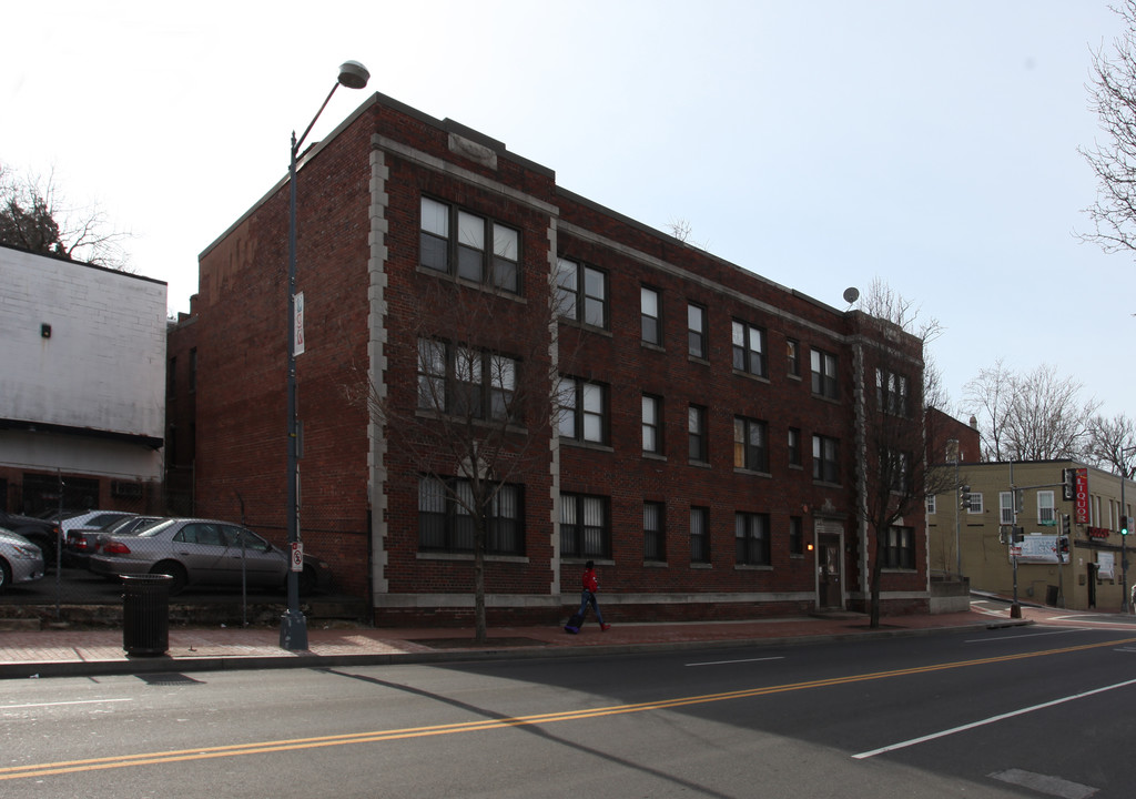 Talbert Street Apartments in Washington, DC - Building Photo