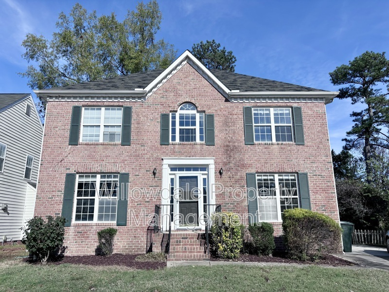 9208 Sayornis Ct in Raleigh, NC - Building Photo