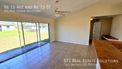 1505 NE 35th St in Cape Coral, FL - Building Photo - Building Photo