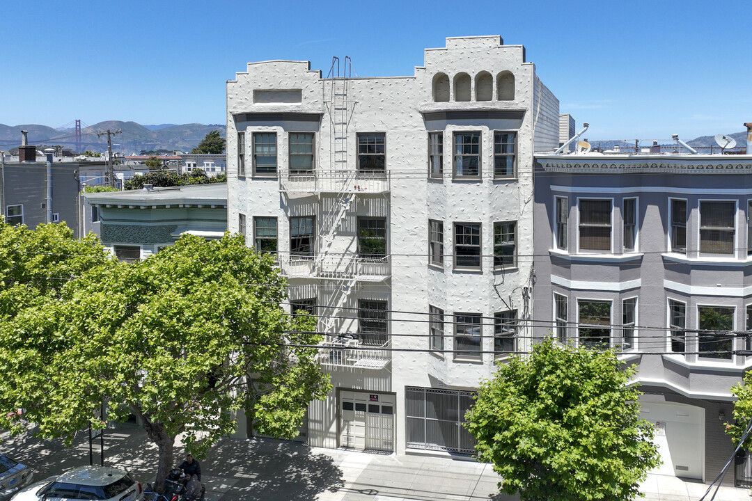 2170 Filbert St in San Francisco, CA - Building Photo