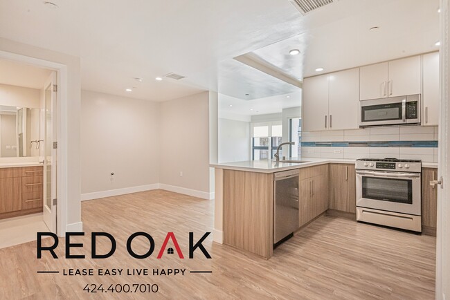 5550 Bonner Ave in Los Angeles, CA - Building Photo - Building Photo