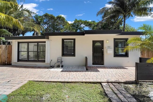 property at 812 NE 4th Ave