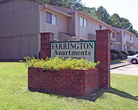 Farrington Apartments in Birmingham, AL - Foto de edificio - Building Photo