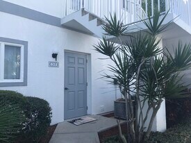 625 Ocean Park Ln in Cape Canaveral, FL - Building Photo