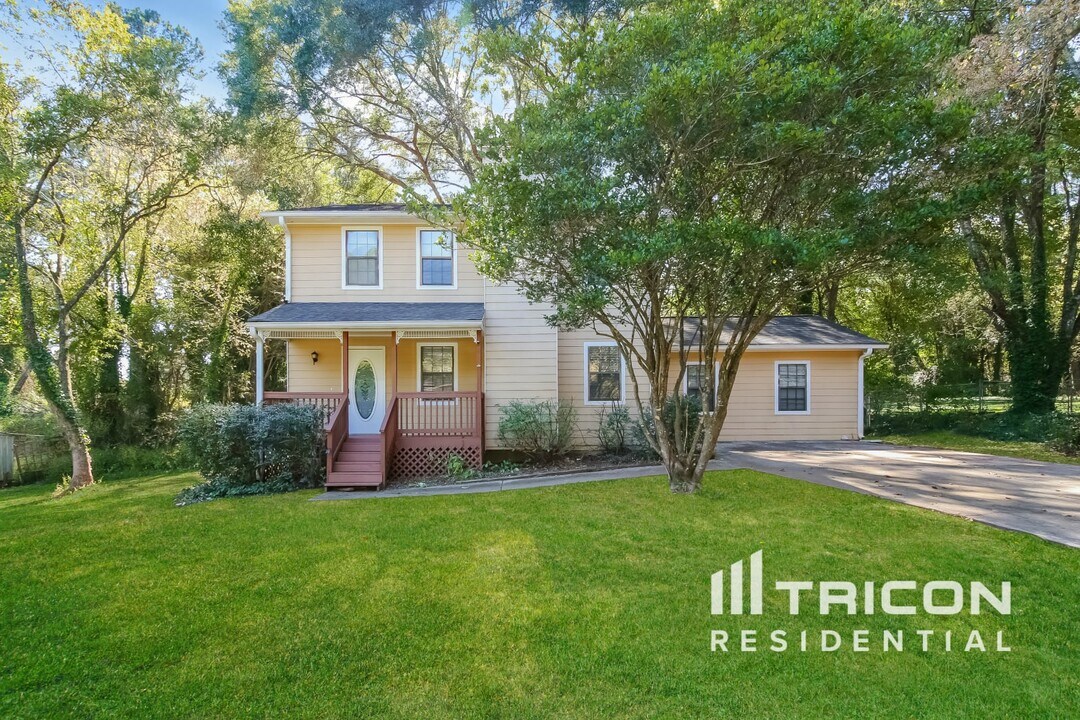 3379 Mansfield Ln in Snellville, GA - Building Photo