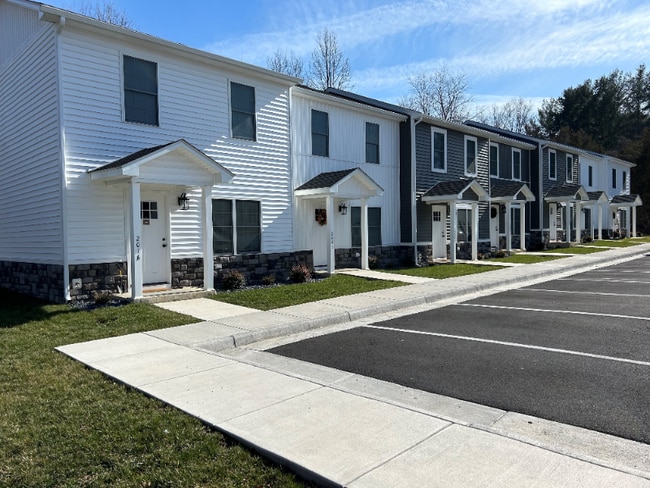 property at 203 12th St
