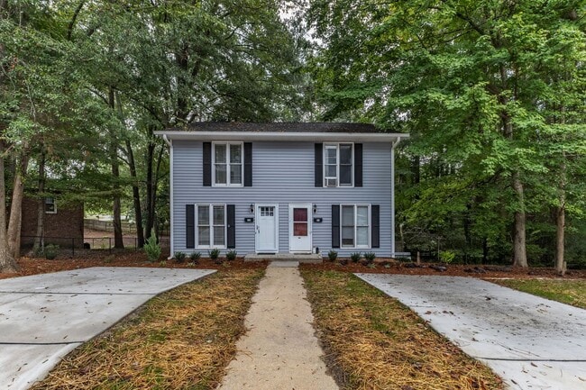 property at 104-106 N Franklin St