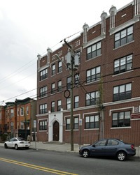 Audobon Park Apartments in Jersey City, NJ - Foto de edificio - Building Photo