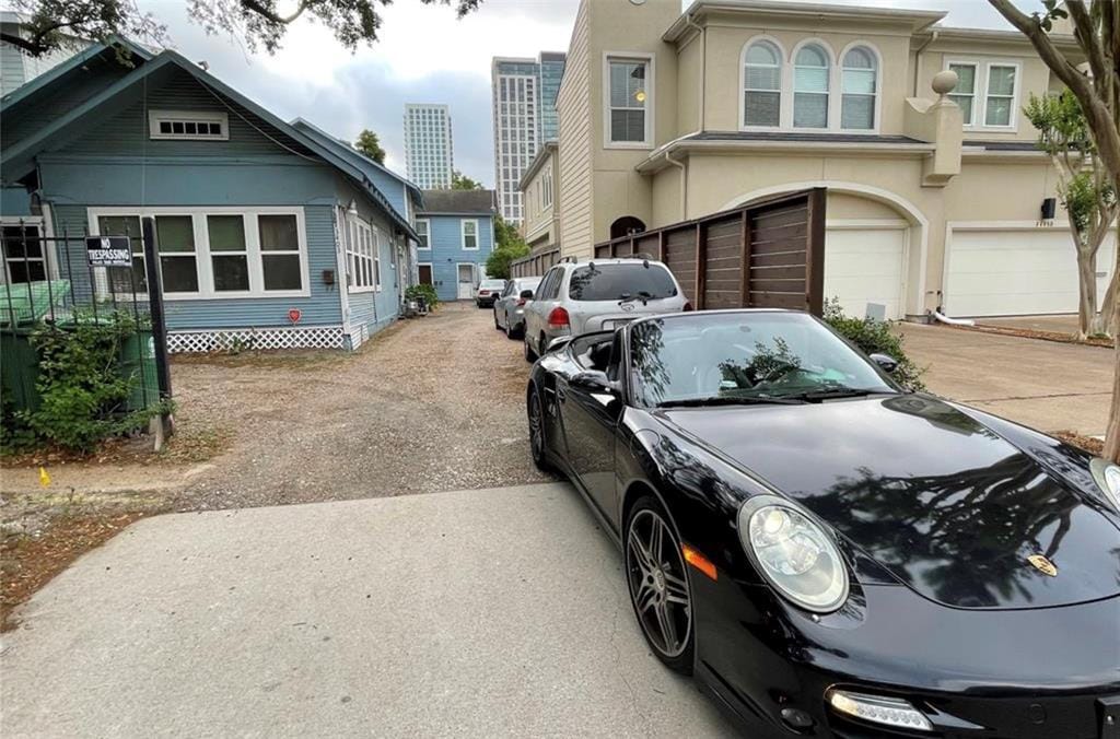3403 Yupon St-Unit -2 in Houston, TX - Building Photo