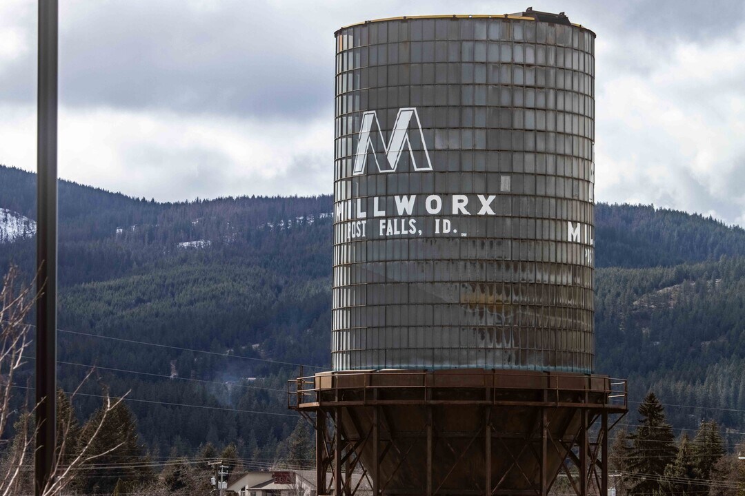 Millworx in Post Falls, ID - Building Photo