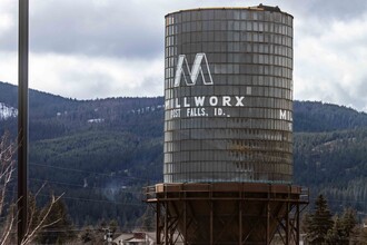 Millworx in Post Falls, ID - Building Photo - Building Photo