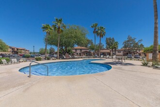 Ventura Villas in Tucson, AZ - Foto de edificio - Building Photo