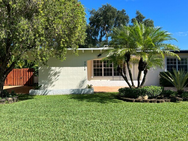 property at 2615 McKinley St