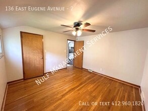 136 E Eugene Ave in Munhall, PA - Building Photo - Building Photo