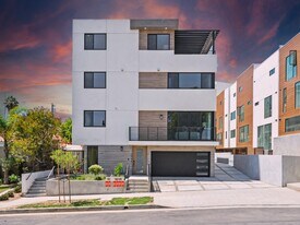 1957 1/2 S Preuss Rd in Los Angeles, CA - Building Photo