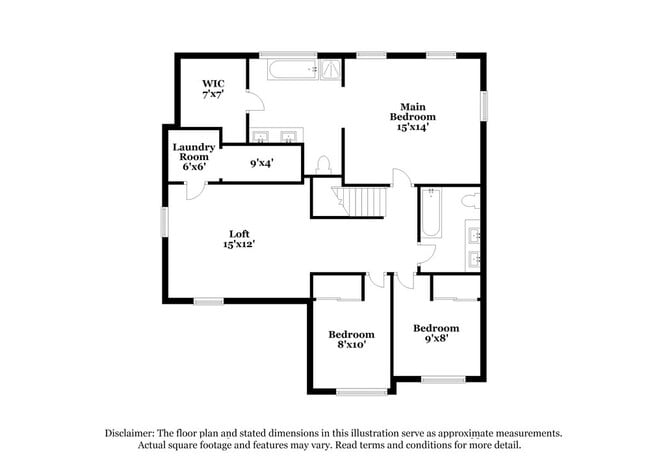 9025 Refined Ct in Las Vegas, NV - Foto de edificio - Building Photo