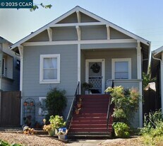 821 Virginia St in Vallejo, CA - Building Photo