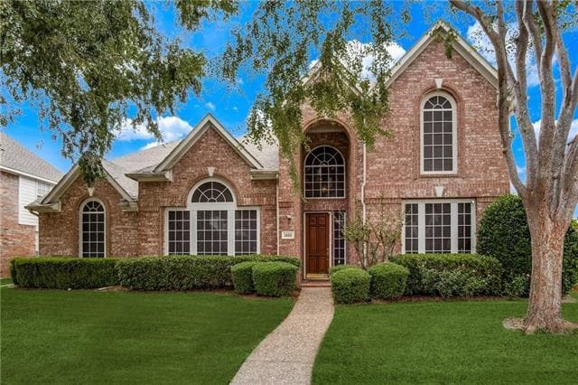 property at 1400 Indian Springs
