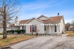 3208 Anvil Pl in Greensboro, NC - Building Photo