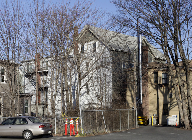 199 Wickenden St in Providence, RI - Building Photo - Building Photo