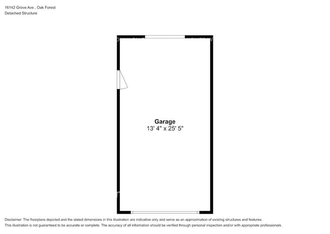 16142 Grove Ave in Oak Forest, IL - Building Photo - Building Photo