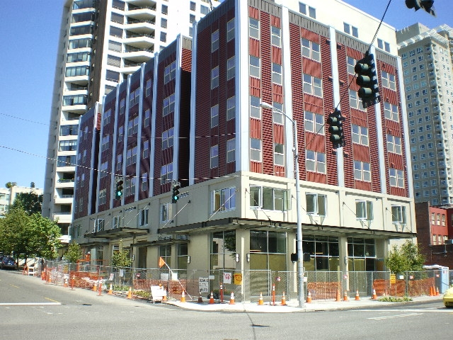 A.L. Humphrey House in Seattle, WA - Building Photo - Building Photo